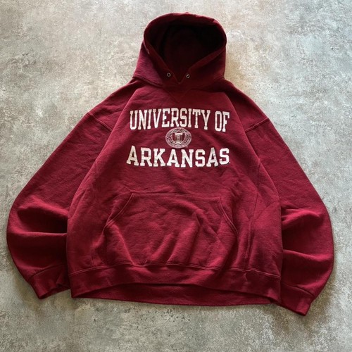 Arkansas Razorbacks Vintage College NCAA T-Shirt Sweater Hoodie