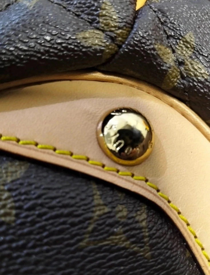 Étoile City Fashion GM Tote Bag Monogram L & V - Image 3 of 4