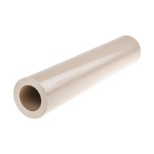 PEEK Polyetheretherketonrohr &Oslash; 56mm, 300mm L, RS 7781731