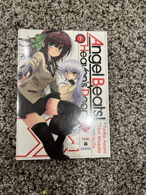 Angel Beats Heaven's Door Volume 1 Manga English Seven Seas OOP