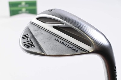 Taylormade Hi-Toe 3 Lob Wedge / 58 Grad / Stiff Flex Dynamic Gold S200 Schaft