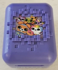 Spin Master Bitzee Digital Electronic Interactive Pet Purple Toy Light Up