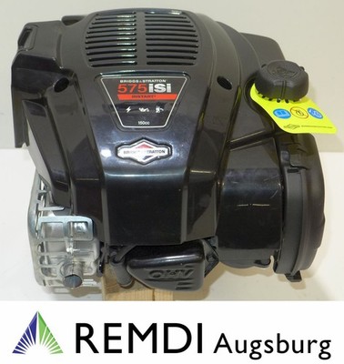Rasenmäher Motor Briggs & Stratton ca 5,5 PS(HP) 675iSi E-Start Welle 22/62