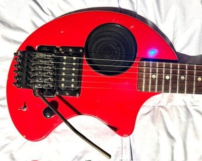 Fernandes ZO-3 Floyd Rose ausgestattet Top Zustand