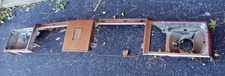 1978-79 Oldsmobile Cutlass Header Panel U208dg 1978-79 Oldsmobile Cutlass Header Panel U208dg