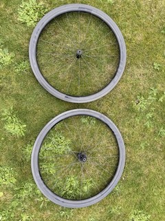 FFWD F4R 45mm Carbon Clincher Set