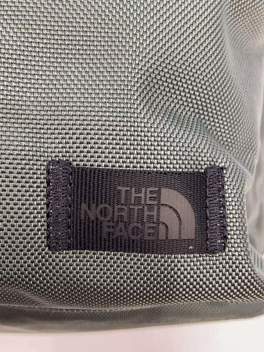 THE NORTH FACE Backpack Polyester GRY Solid NM824… - image 5