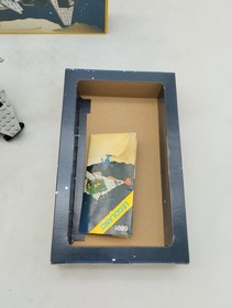 LEGO 6891 Gamma V Laser Craft Classic Space Vintage Original Box 928 Spaceship