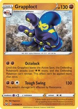 Grapploct SWSH01 - 113/202 NM