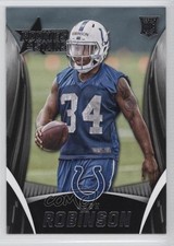 2015 Panini Rookies & Stars Rookies Josh Robinson #159 2f4