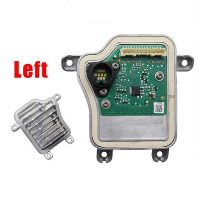 Headlight Matrix Control Module Left For 2018 Audi Q5 Q5L 6002TZ0199 80A998473C