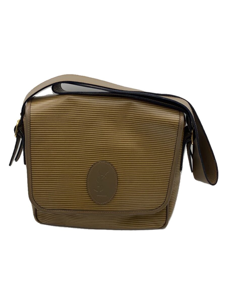 Borsa a tracolla YVES SAINT LAURENT in ecopelle CML