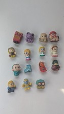 Squinkies Mixed Lot: Cars, Marvel Princess Baby Frog Pixar