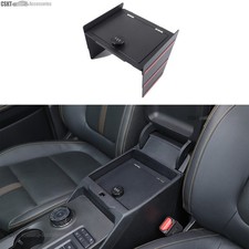 Fits 2023-2025 Ford Ranger T9 Center Console Safe Locking Box Vault Storage Fits 2023-2025 Ford Ranger T9 Center Console Safe Locking Box Vault Storage