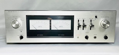 Luxman 5L15 Integrated Amplifier Vintage DC Amplifier Used Works well Japan