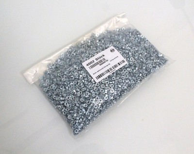 M4 DIN 934 Hex Nuts Zinc Plated Steel SKS Germany Bulk Fasteners 4002 pcs