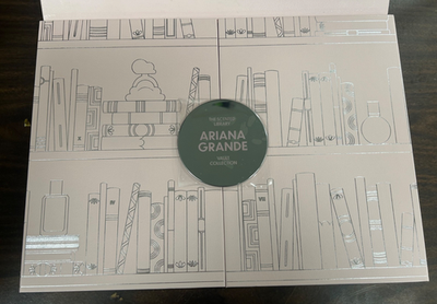 Ariana Grande Fragrance Advent Calendar: The Scented Library Set