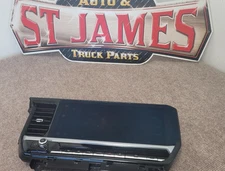 2022-2025 Silverado Sierra 1500 2500 3500 Info/GPS/TV Display Screen ID 86544494