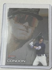 2025 Bowman's Best Charlie Condon Pixel Portraits #P-6 Rockies