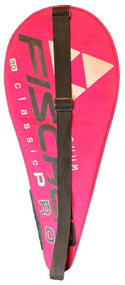 Fischer VACUUM PRO CLASSIC 90 Tennis Racket Case-ONLY Zip Pocket Padded Lining