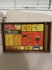1970s Vintage Radio Shack Science Fair 150-in...