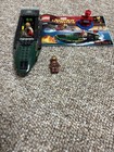 LEGO Marvel Super Heroes 76006 Sea Port Battle, No box. 100%. Manuel Included — photo 3