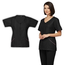 Regale Barber Supply Womens Professional Beauty Salon And Barber Smock Regale Barber Supply Womens Professional Beauty Salon And Barber Smock