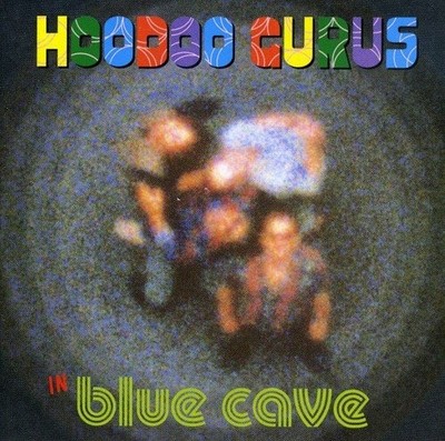 Hoodoo Gurus Blue Cave (CD)