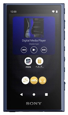 【限定値下げ】NW-A306 32GB walkman microSD512gb SONY NW-A306 32GB Blue Walkman Japanese Version New Japan | eBay