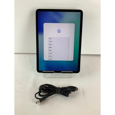 iPad Pro 11-inch (1st Gen.) 64GB, A1980, Space Gray, Wifi Only