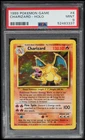 Charizard 1999 Pokemon Game Holo #4 PSA 9