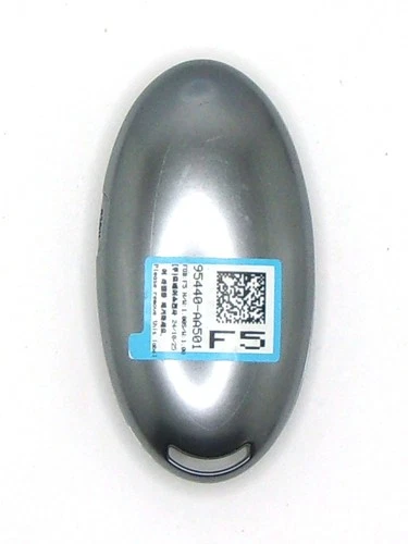 OEM Single Hyundai Elantra Smart Key Remote Used 5 Button -NYOMBEC7FOB2208- image 4
