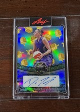 2025 Leaf Metal Happy Holidays Diana Taurasi Auto #3/3!