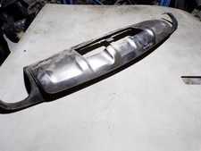 AUDI A6 Allroad 4FH, C6 Stoßstange hinten Mittelteil 4F9807521L 2.70 17615536