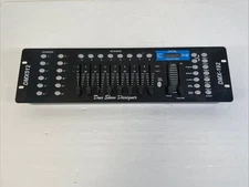 DMX-192 Channels Operator Console Controller For DJ Club Disco KTV Lights