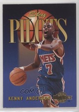 1994-95 Skybox Sky Pilots Kenny Anderson #339 0p5y