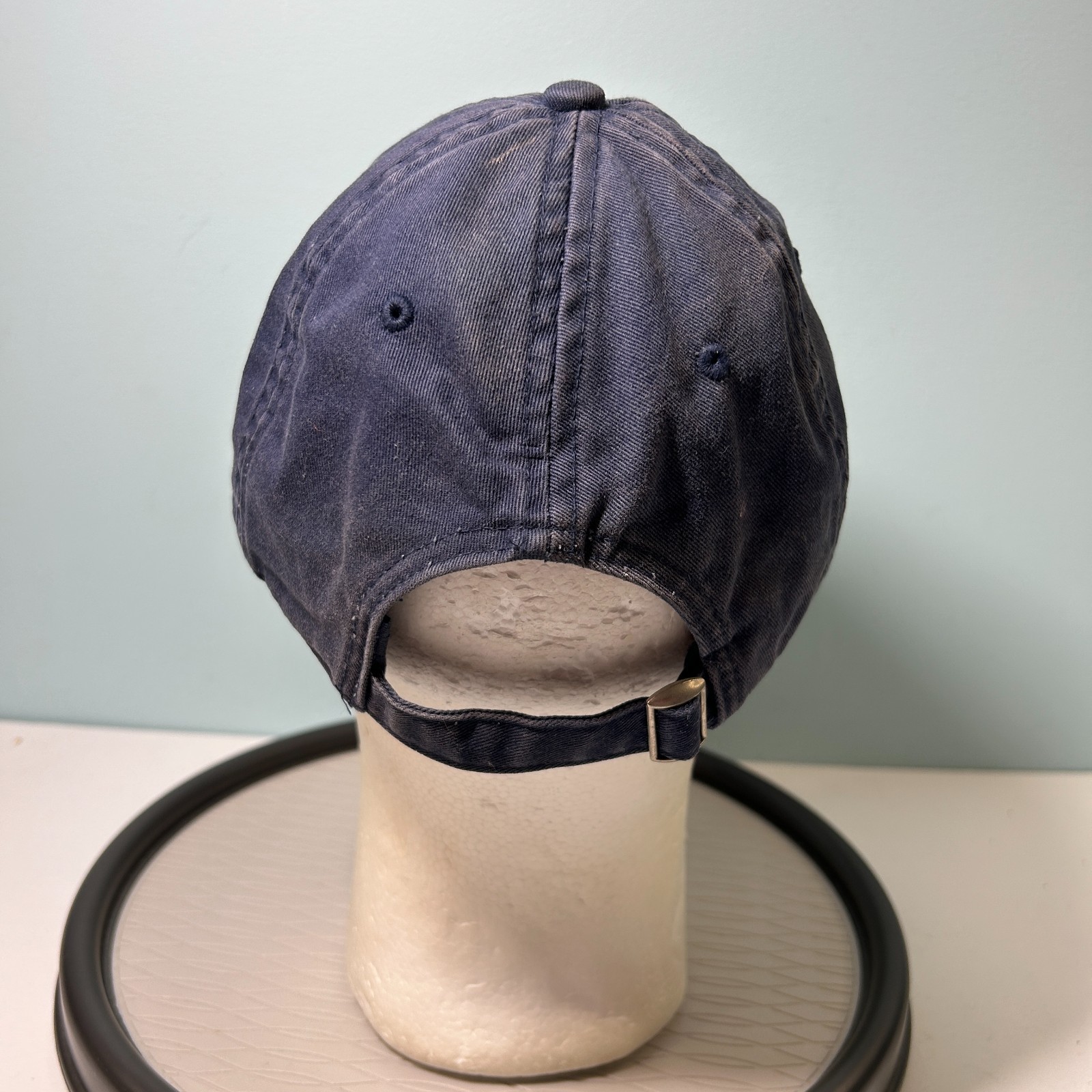 Peter Millar Baseball Hat Adjustable Strapback Da… - image 4