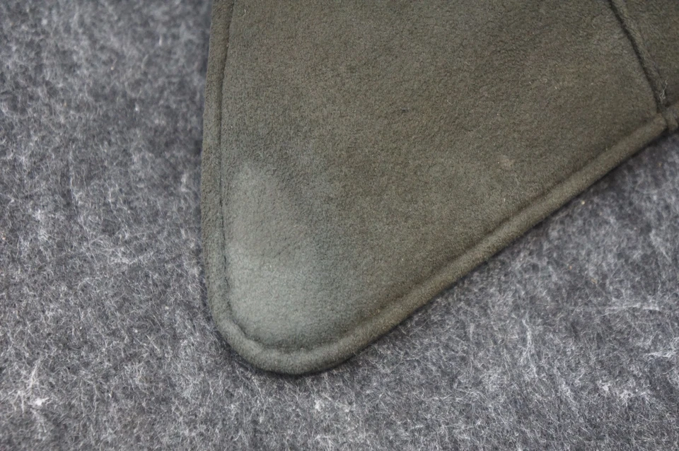 Parasol conductor izquierdo negro OEM 65872800 Ferrari 360 Modena 2001 Foto 4 de 4