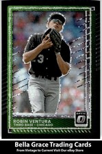2025 Donruss Robin Ventura #86 Chicago White Sox Circles MLB Baseball