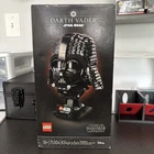 LEGO Star Wars: Darth Vader Helmet (75304) Retired ‼️DAMAGED BOX/READ‼️