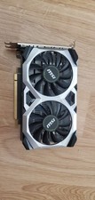 MSI GTX 1650 OC Ventus XS 4GB DDR6