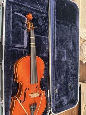 バイオリン　Eastman 4/4　vl80 2010年製 Samuel Eastman VL80 Size 4/4 Violin With Bow Hard Case 1y for sale