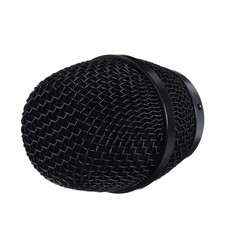Microphone Protective Cover Head Replacement Metal Windscreen Grille
