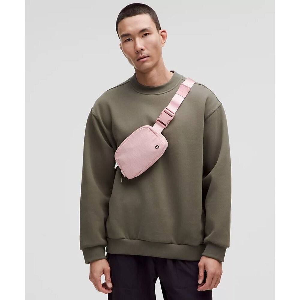 Pink Haze 1L Everywhere Belt Bag - Stylish & Lightweight  