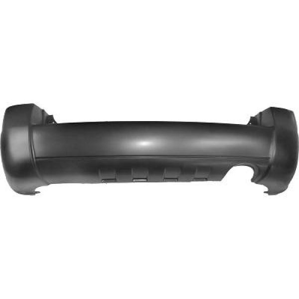 StoßStange Hinten Passend FüR Hyundai Tucson Baujahr 04-09 FüR Verbreiterung-image
