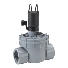 Irritrol 1 Globe Valve - NPT Threaded Connection with Flow Control - 2400TF