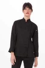 Chef Works Women's Hartford Chef Coat