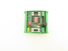 Motrona 0369.7019.4 202PU11 Level Converter Circuit Board DIN Rail Mountable