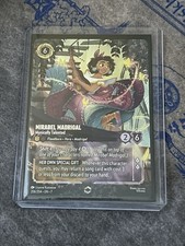 Mirabel Madrigal Musically Talented Enchanted 206/204 Lorcana