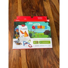 Osmo Little Genius Starter Kit for iPad Presc...